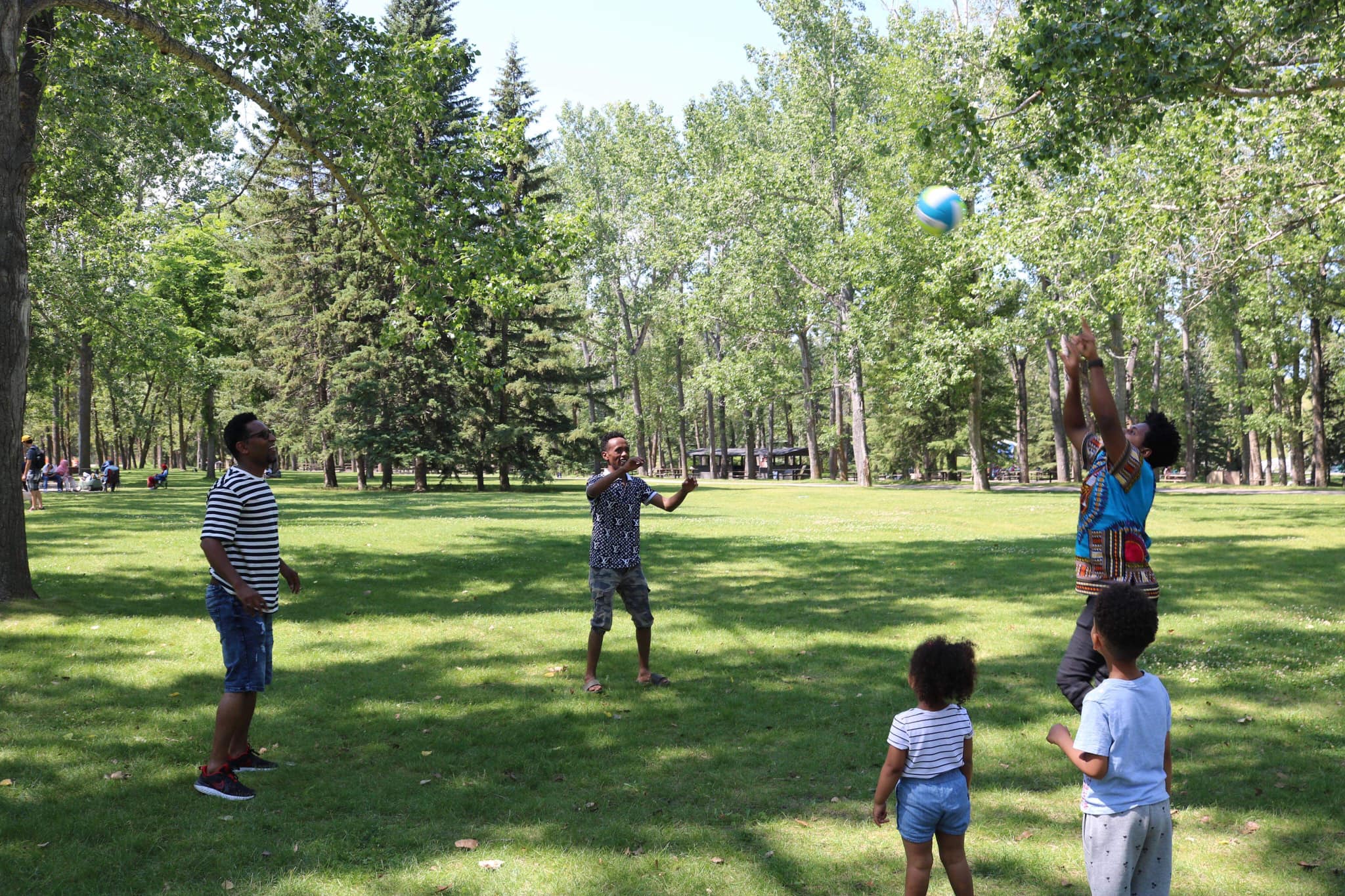 Calgary Rhema Church Worship
