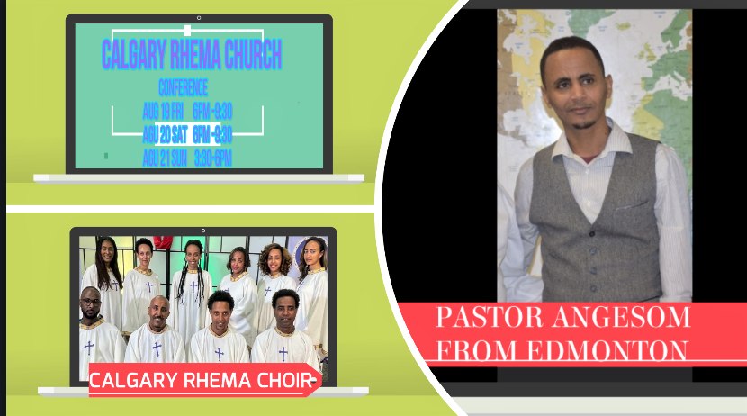 Community Outreach at Calgary Rhema Church